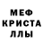 MDMA кристаллы Edgy Clown